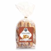 Biscuits porte-bonheur en paquet à offrir
