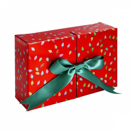 Boîte de 10 Fortune Cookies pour cadeau de Noël