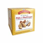 boites fortune cookies défis et  challenge