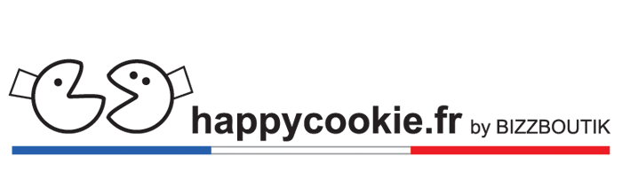 Happycookie / Fortune Cookies Made in France by BIZZBOUTIK