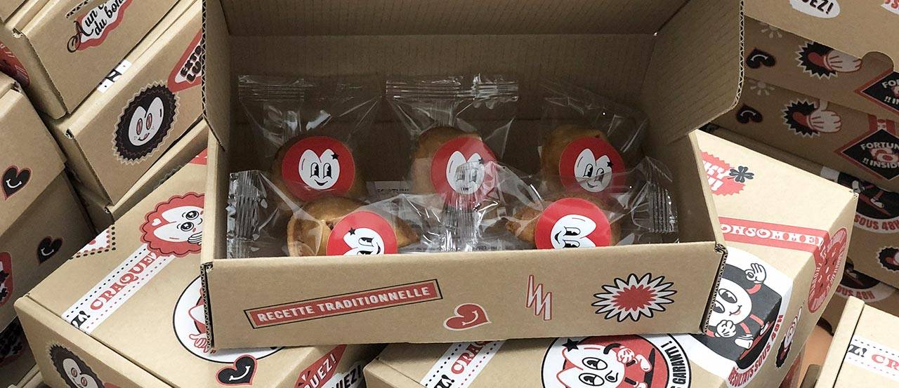 fortune cookies en boîte postale pour vos envois personnalisés fortune cookies en boîte postale pour vos envois personnalisés