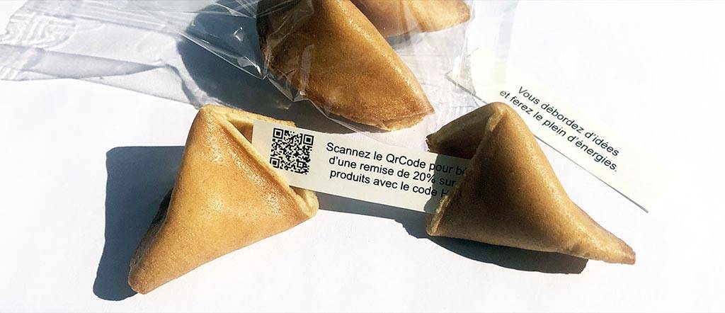 des qrcode sur vos messages personnalisés des qrcode sur vos messages personnalisés